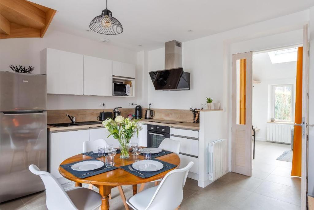 La Maison D'Amelie Κανκάλ Εξωτερικό φωτογραφία